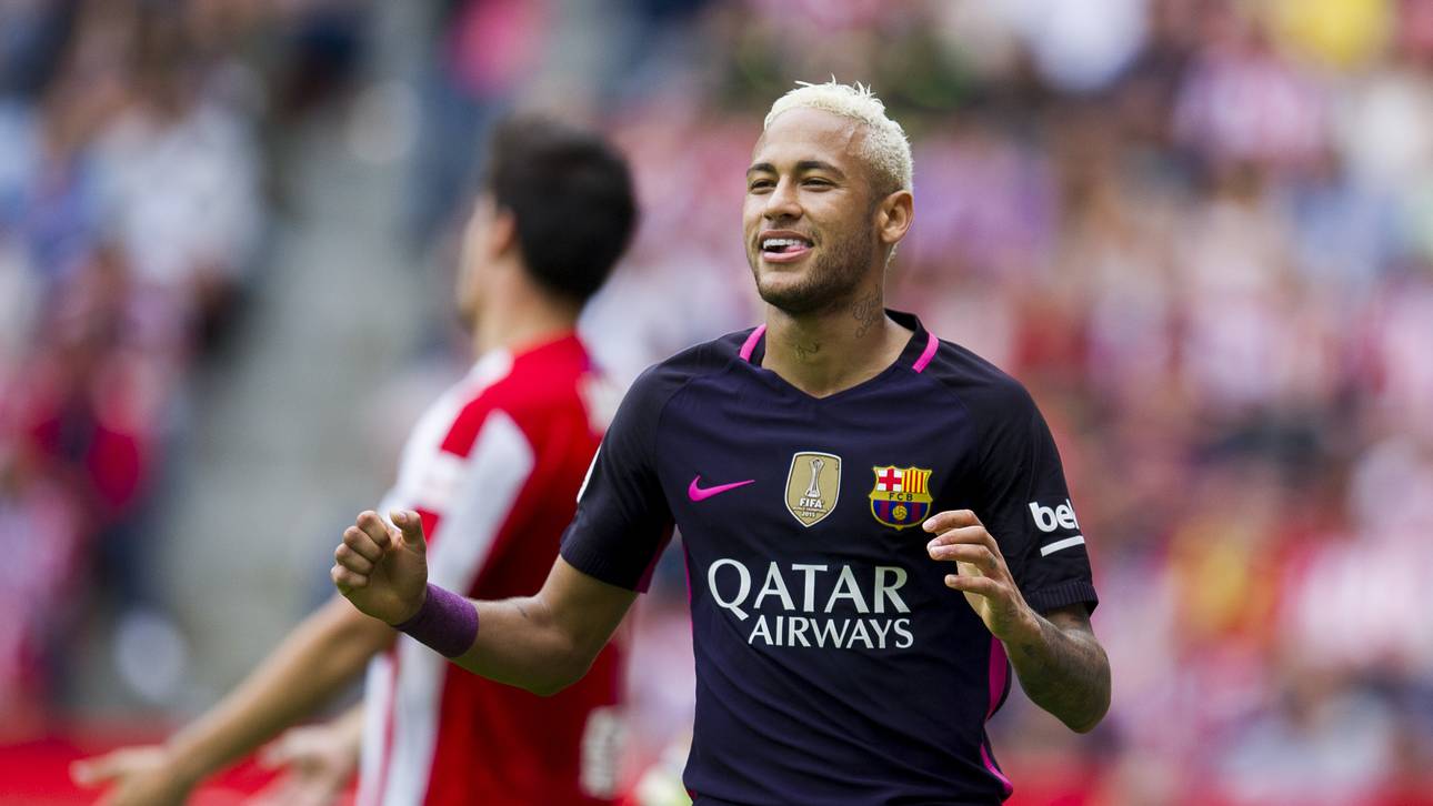 Barca klärt Zukunft von Star-Duo