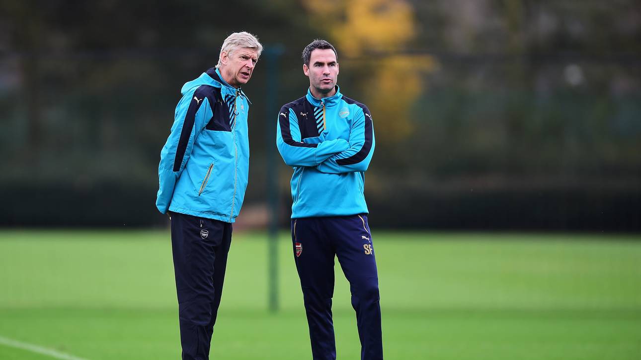 Löw will Arsenals Fitness-Guru