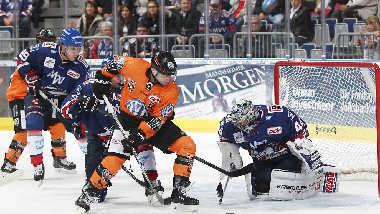 Adler zerlegen Vorjahresfinalisten