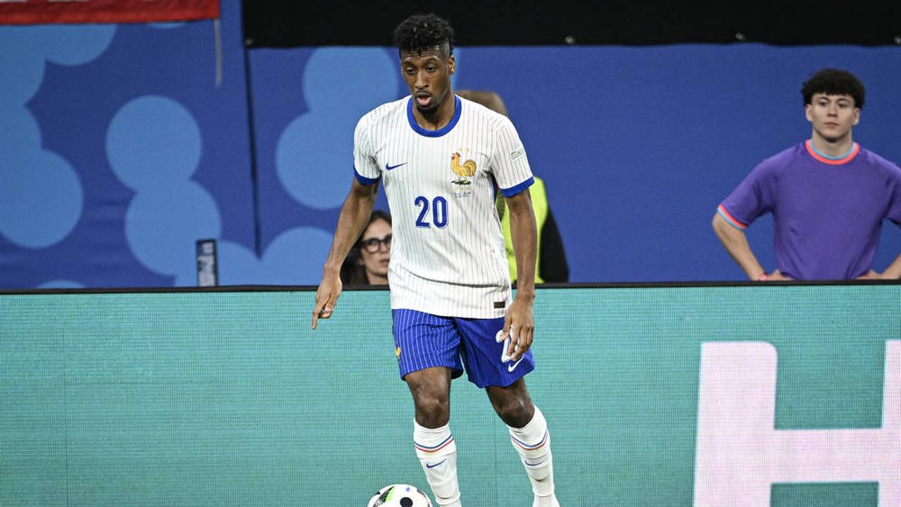 Wirbel um Coman: Freundin reagiert