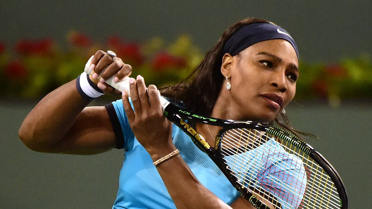 Williams kontert sexistische Kommentare