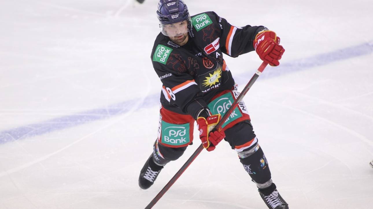 Eisbären schnappt sich Nationalspieler