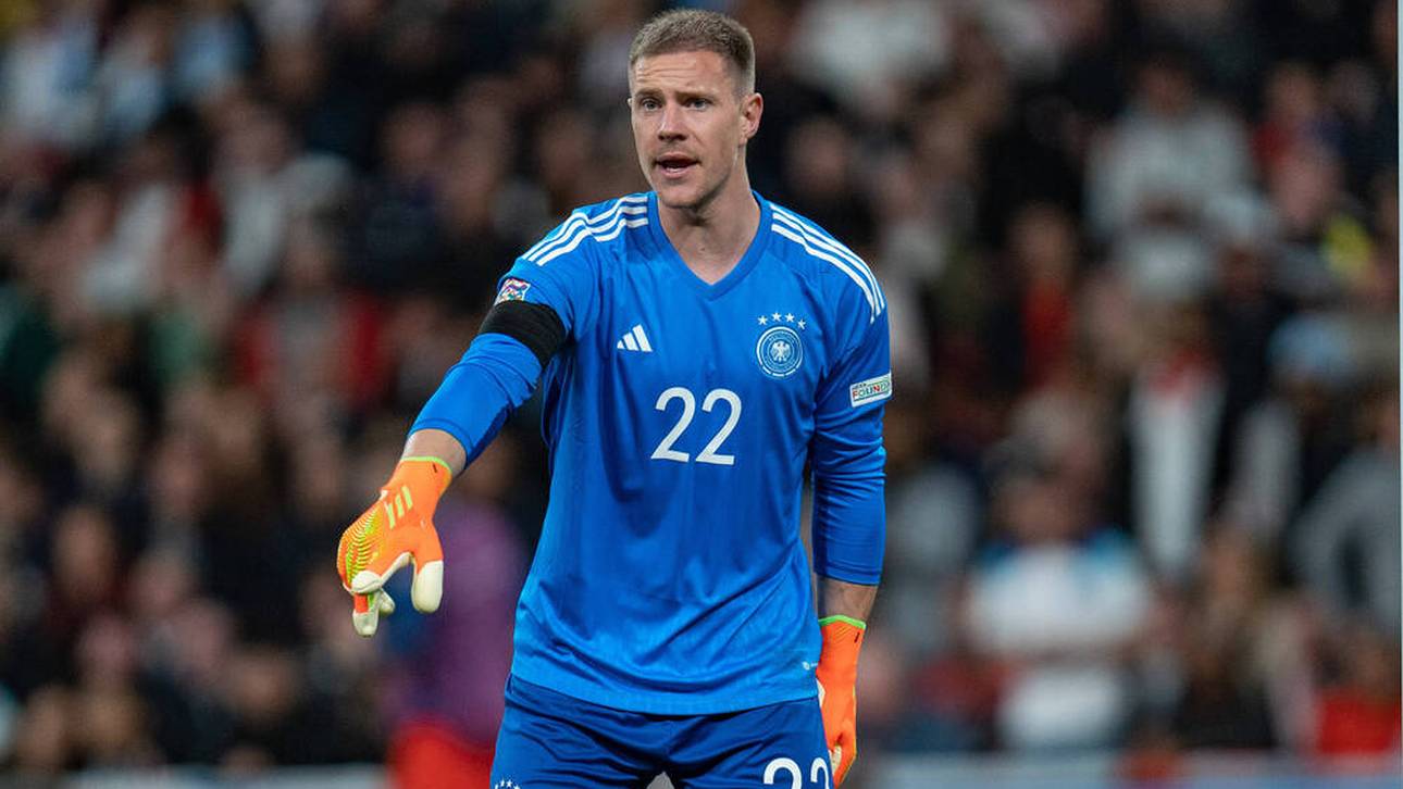Ter Stegen schimpft