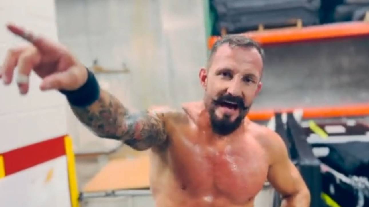 WWE-Weggefährte folgt Adam Cole zu AEW