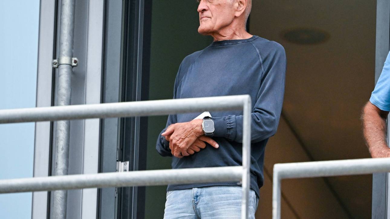 Kind nach Operationen zurück