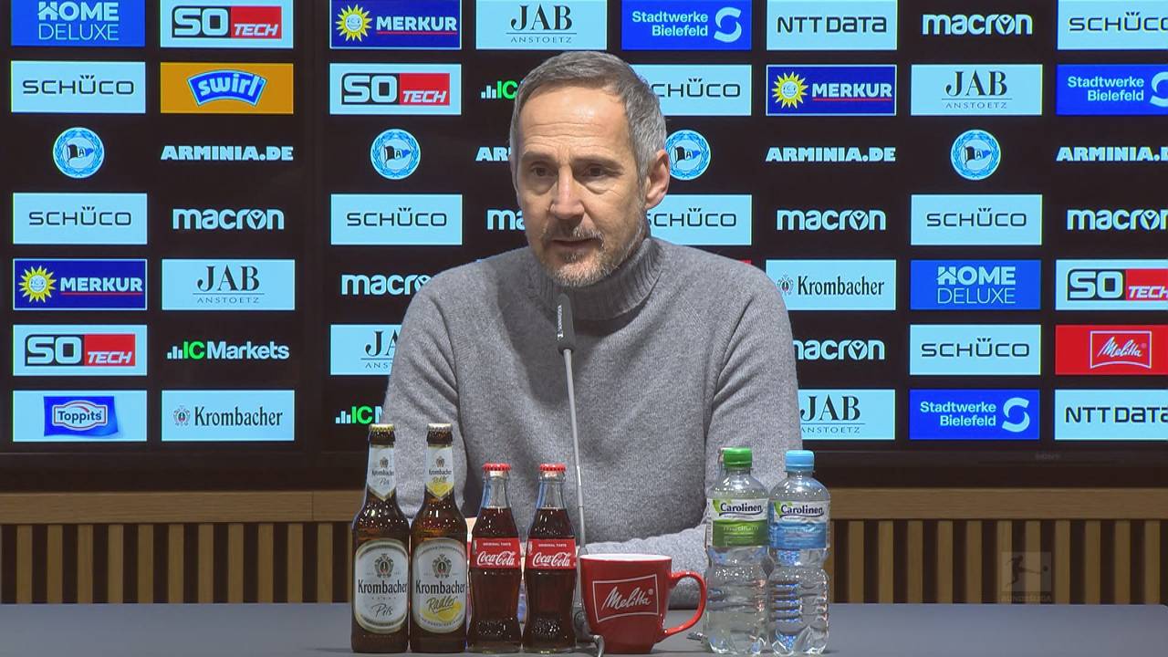 Gladbach: Adi Hütter über Rückkehr von Christoph Kramer