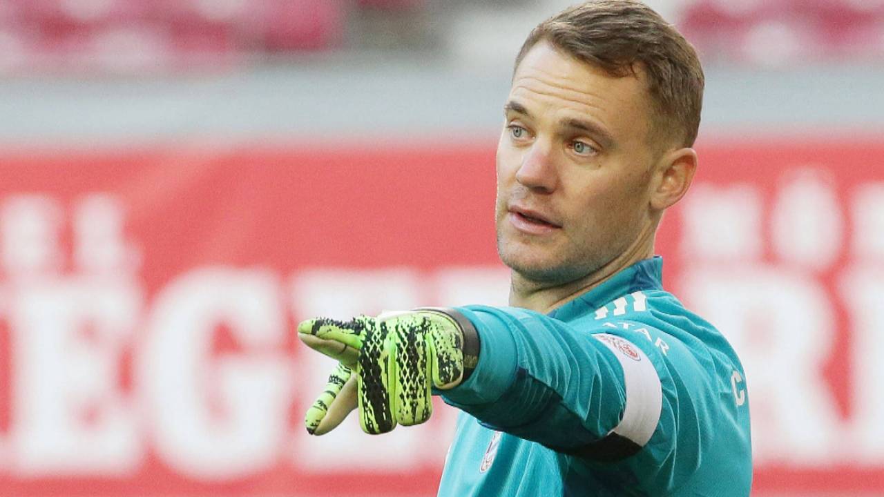 Manuel Neuer kontert die Kritik von Karl-Heinz Rummenigge an Joachim Löw