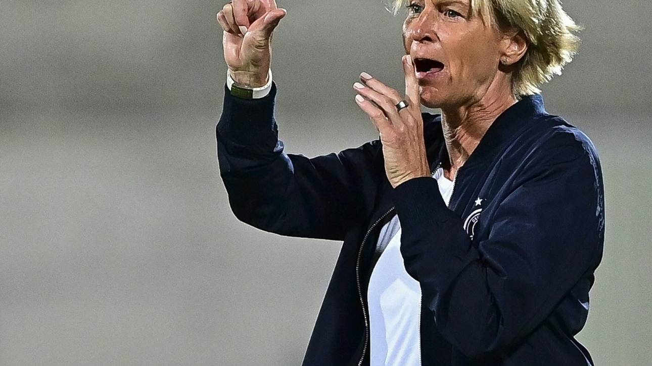 DFB-Frauen suchen WM-“Basecamp“