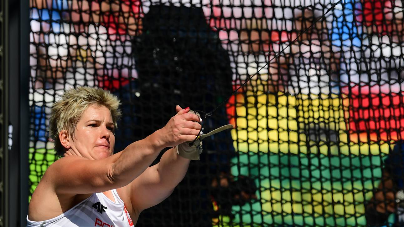Wlodarczyk wirft Hammer-Weltrekord