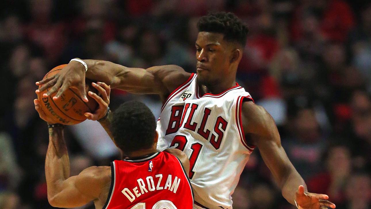 Butler führt Bulls zum Overtime-Sieg