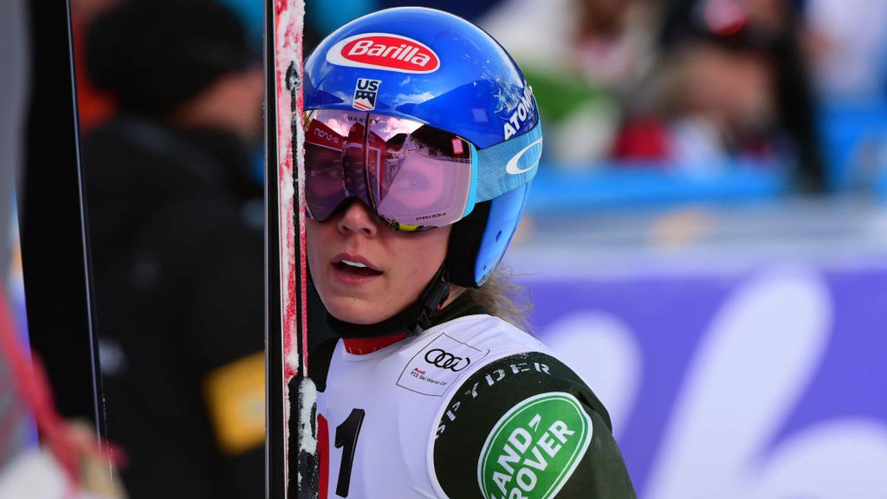 Shiffrin kehrt nach Europa zurück