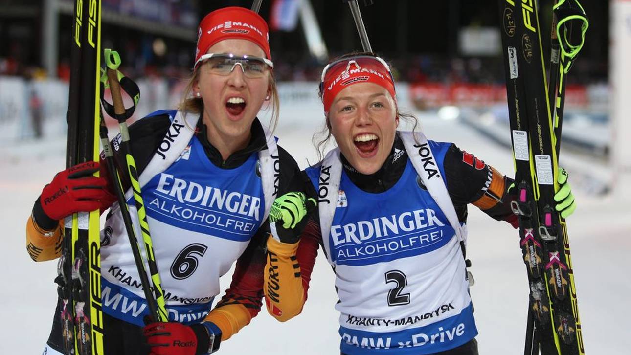 Dahlmeier? „Hat mich mitgenommen“