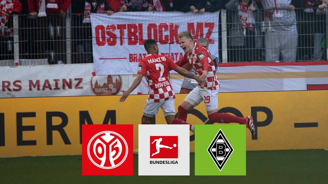 Bundesliga heute: Gladbach gegen Köln