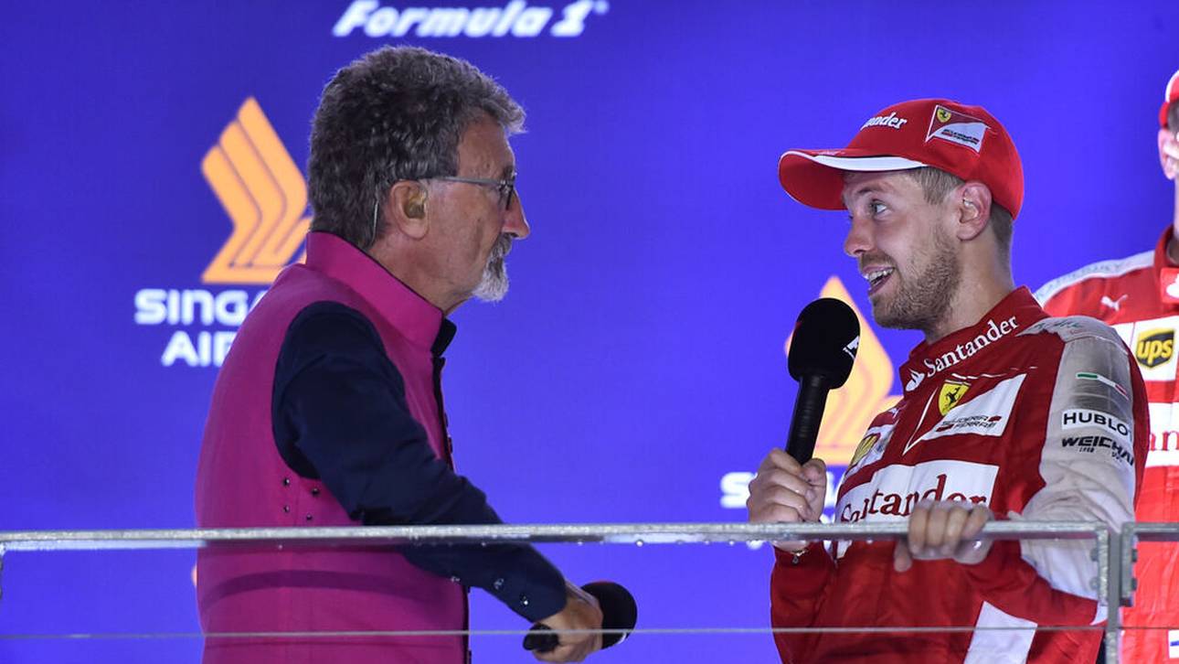 Experte Jordan: Vettel „jämmerlich“