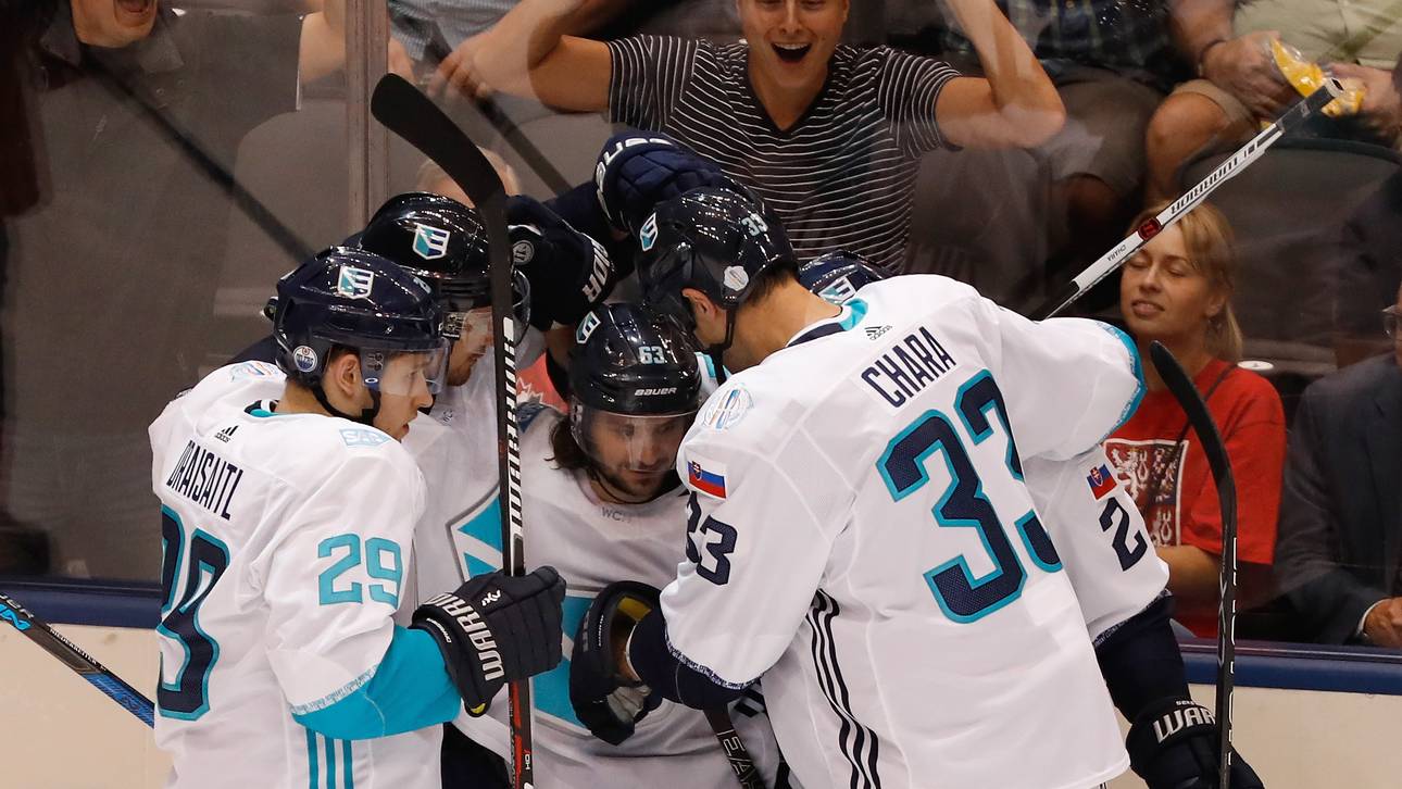 Finale mit Draisaitl LIVE auf SPORT1