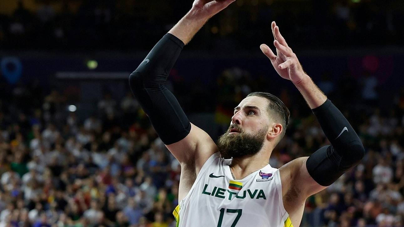 Litauen verhindert historisches Aus