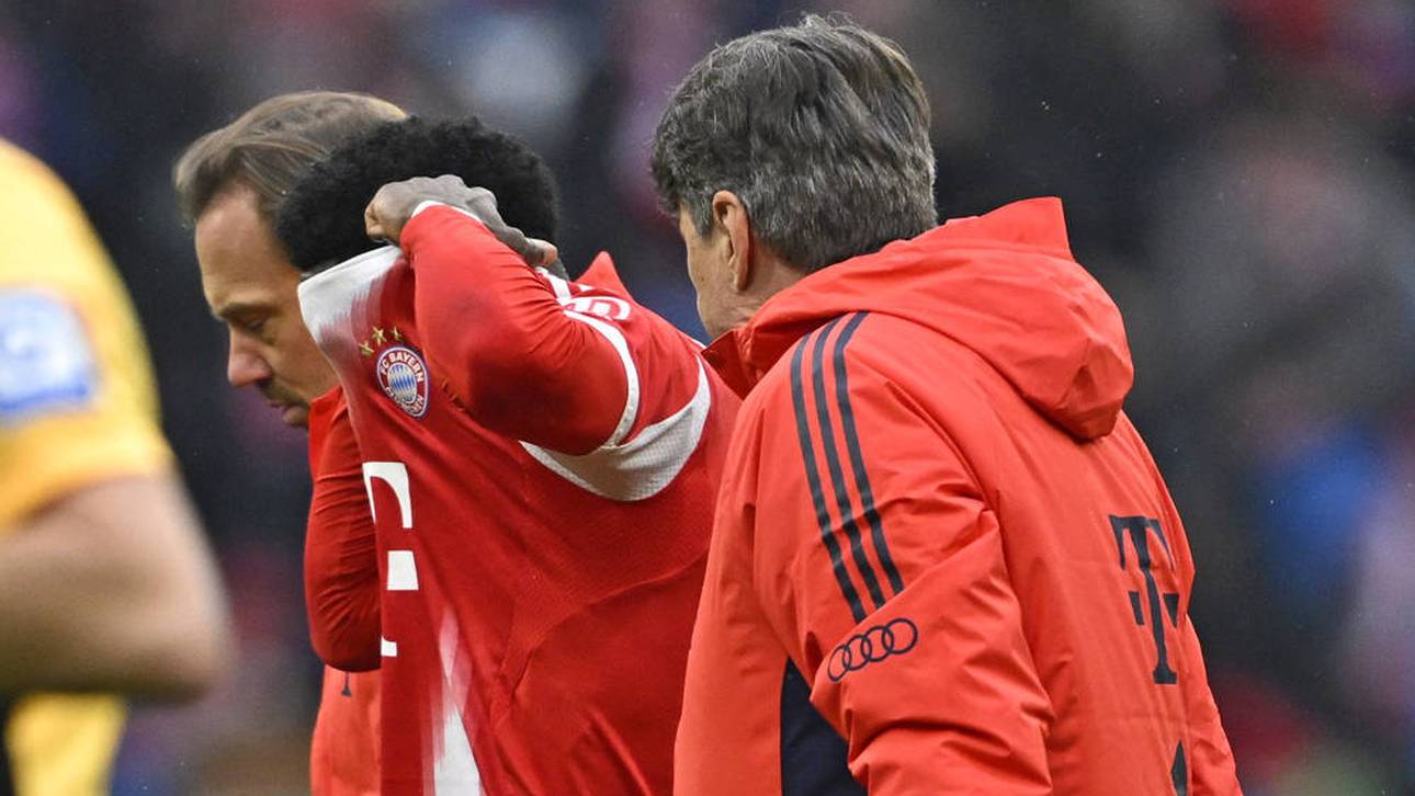 Schlechte Nachrichten bei Davies