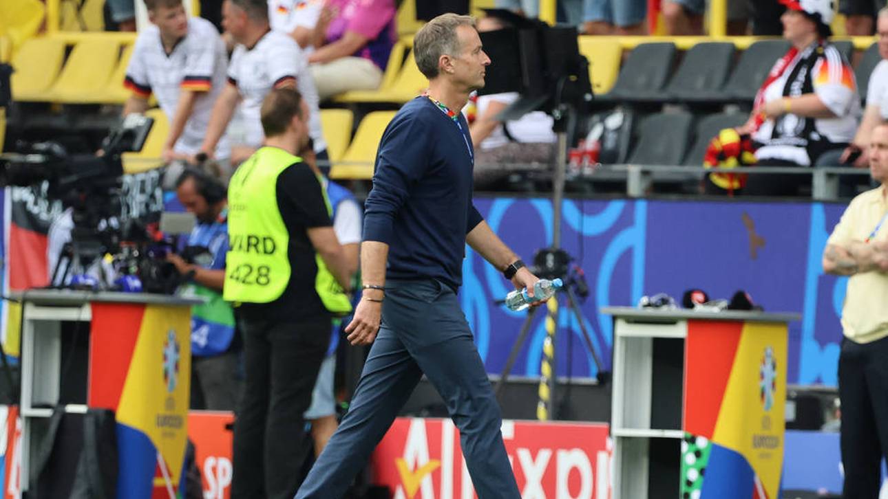 Nächster EM-Trainer raus!