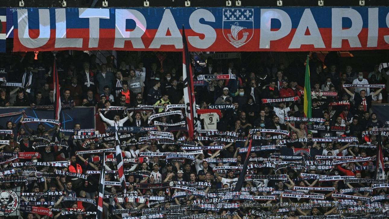 PSG-Fans dürfen nicht zum Topspiel reisen