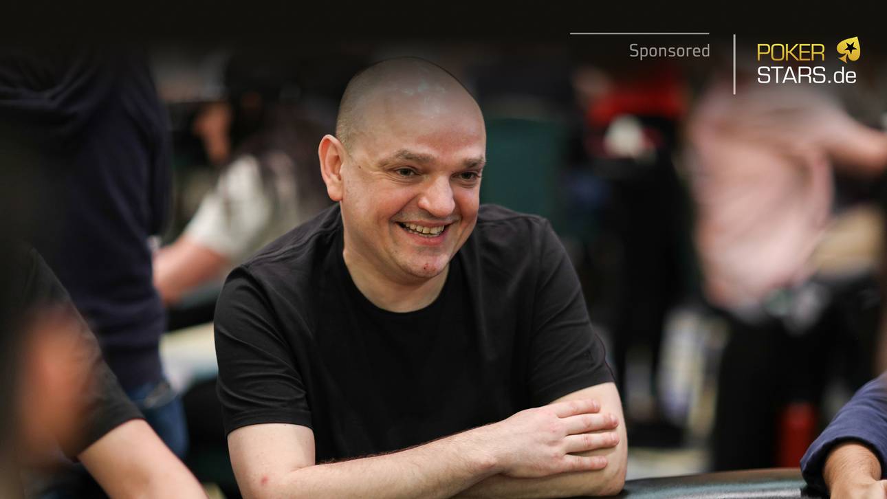 Robionek nutzt einmalige Chance