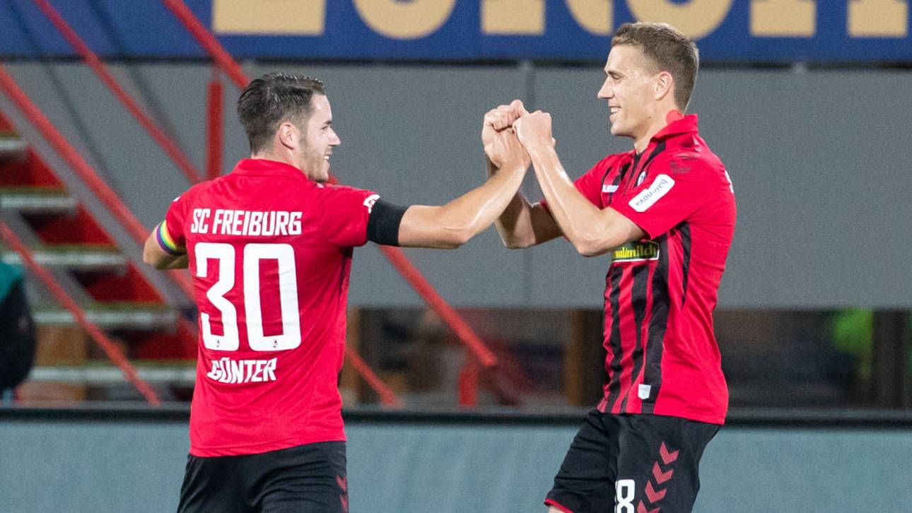 Freiburg darf von Europa träumen