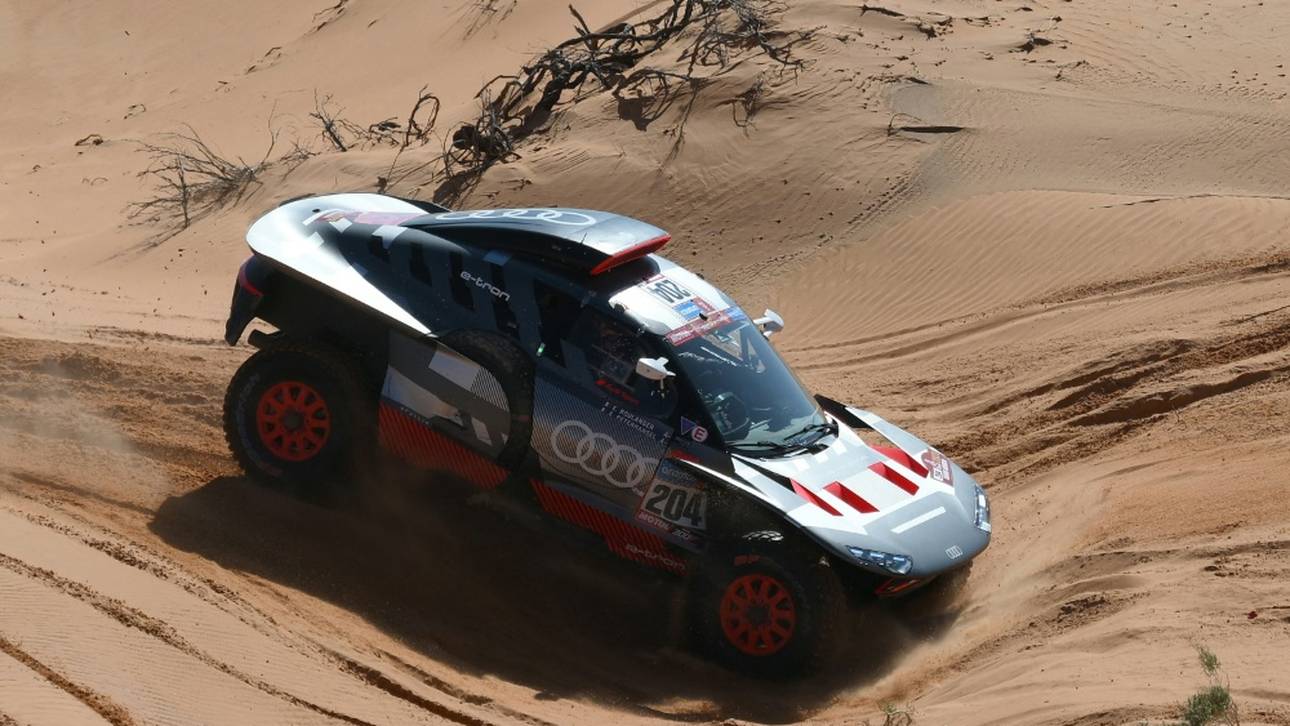 Dakar: Peterhansel raus, auch Sainz crasht