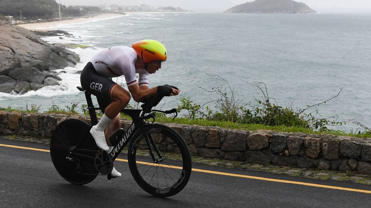 SPORT1-PROGNOSE: Im Zeitfahren könnte Tony Martin (Bild) Chancen haben, im Straßenrennen vielleicht Pascal Ackermann, falls es zum Sprint kommt. Viel wird davon abhängen, wie die Saison 2020 verläuft, die eine oder andere Medaille sollte aber auf alle Fälle drin sein