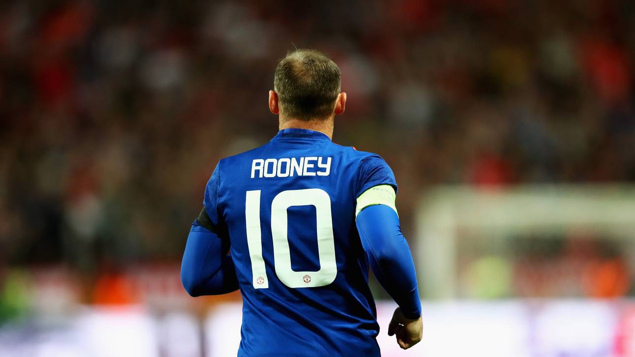 Rooney erntet Kritik für Spende