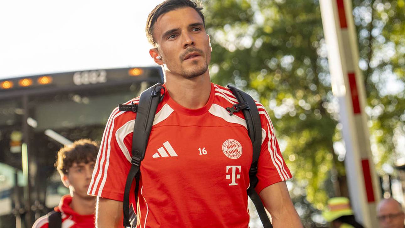 Fix! Bayern gibt Palhinha ab