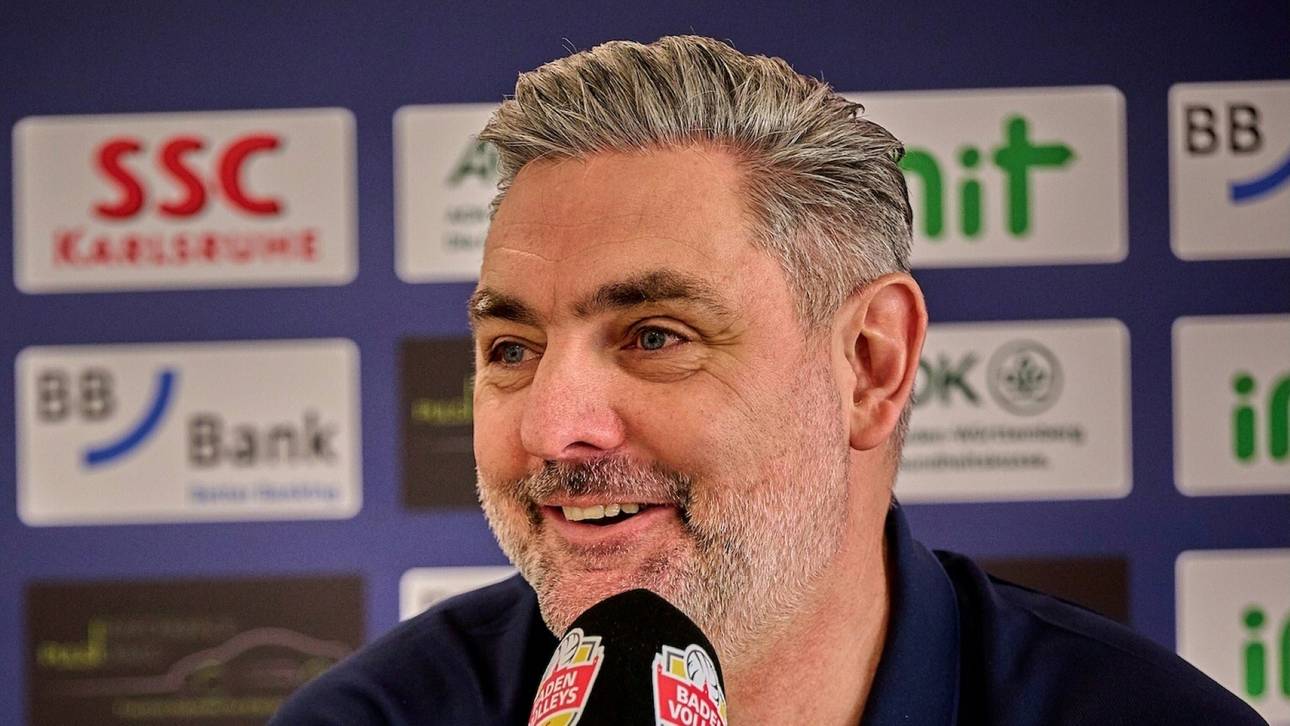 Görtzen neuer Cheftrainer in Karlsruhe