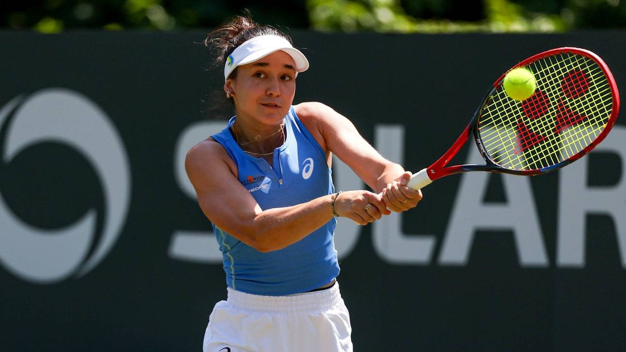 Premiere! Lys überrascht