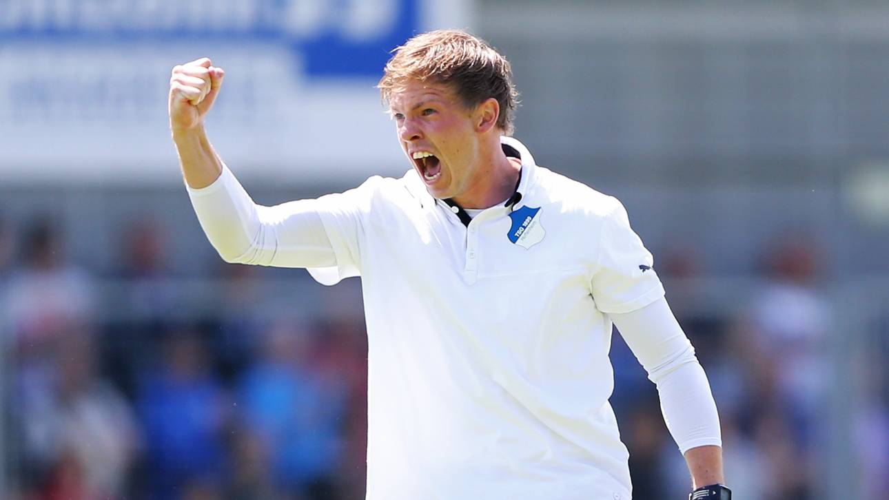 Nagelsmann: Mehr als nur jung