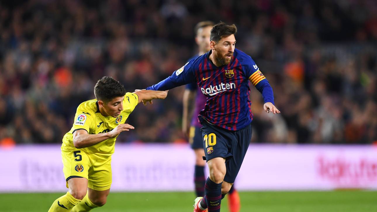 Barcelona zurück in der Erfolgsspur