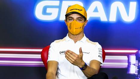 Lando Norris verlängert bei McLaren