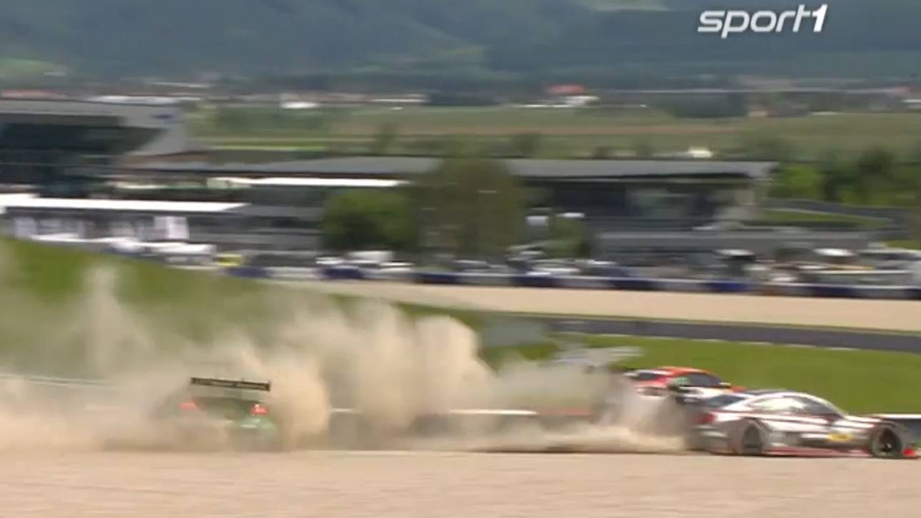 Ekström-„Opfer“ Da Costa teilt selbst aus