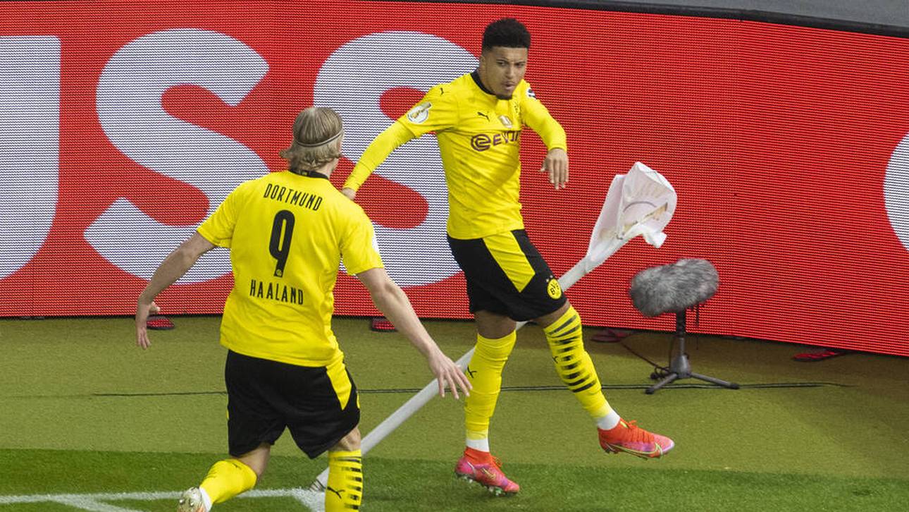 BVB-Stars mit historischen Treffern