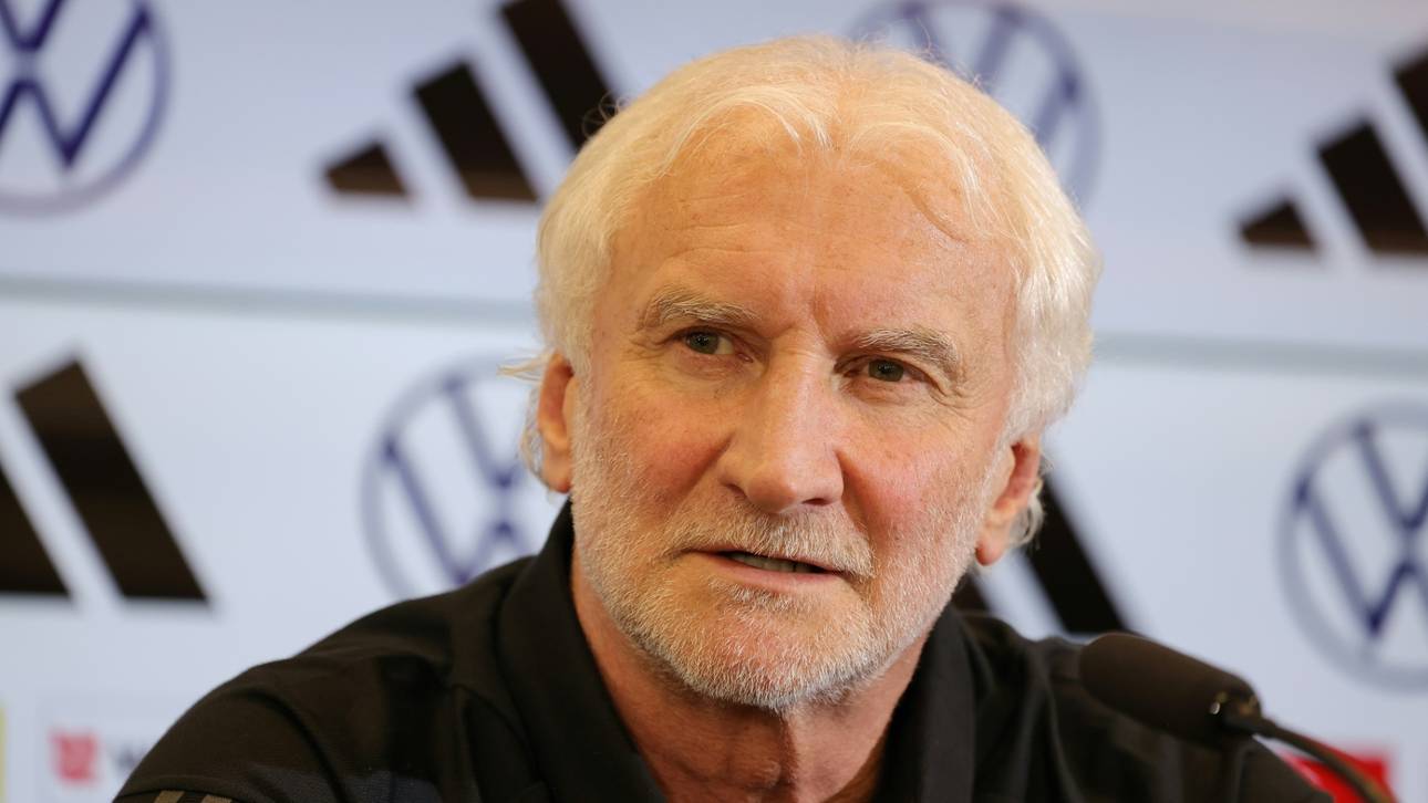 Völler zu Rassisten: „Eine Sauerei“