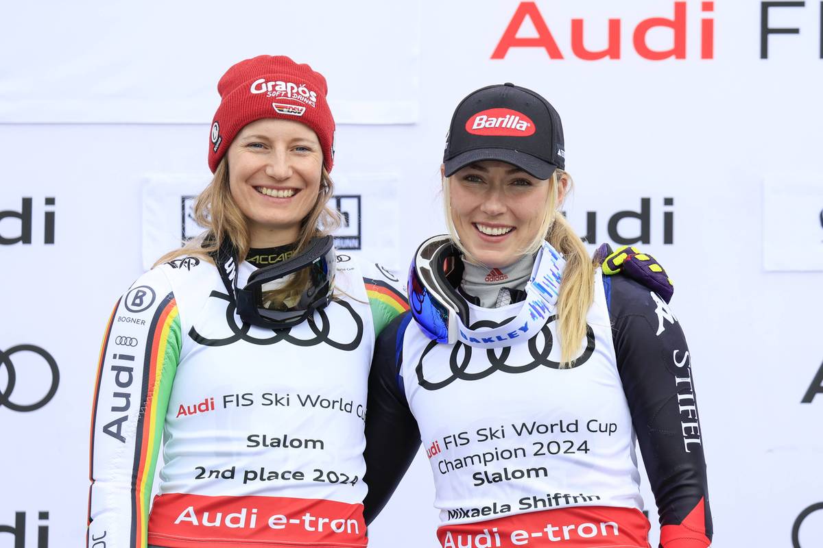 GOAT Shiffrin? Das sagt dieser deutsche Star