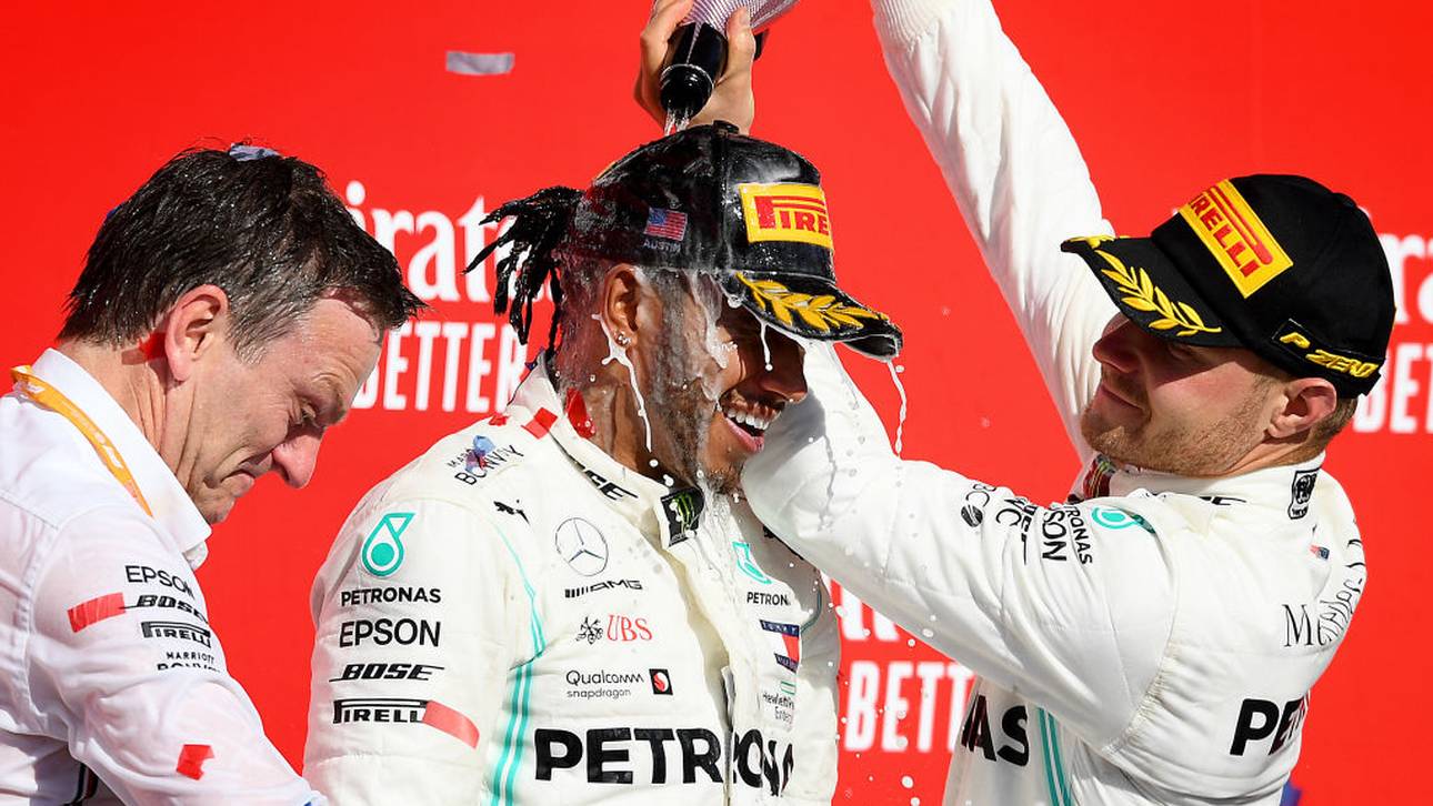 Austin als Spiegelbild der Saison