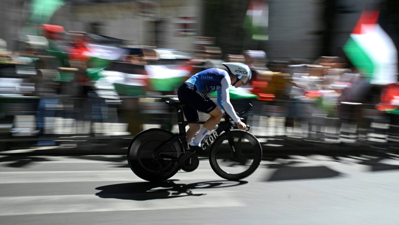 Israel-Team wird Start verwehrt