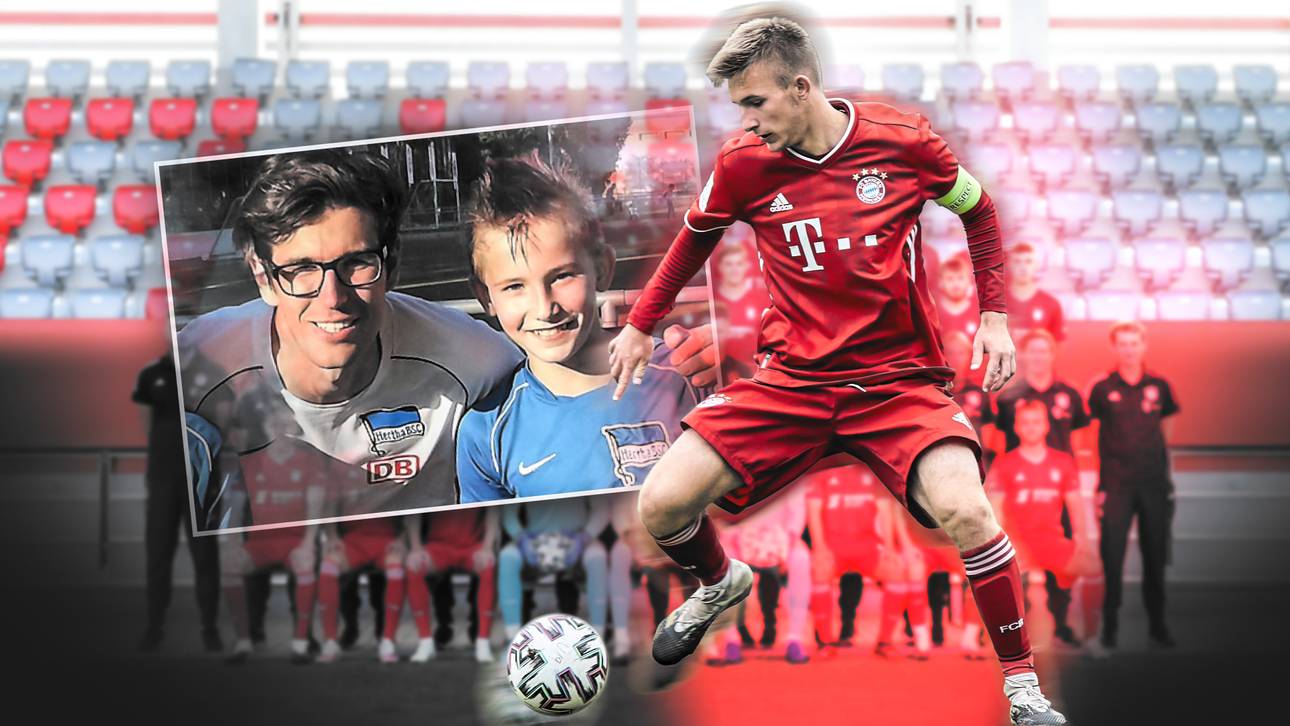 Bayerns Zukunft aus Hertha-Stall