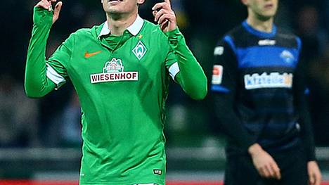 Zlatko Junuzovic spielt seit 2012 für Werder