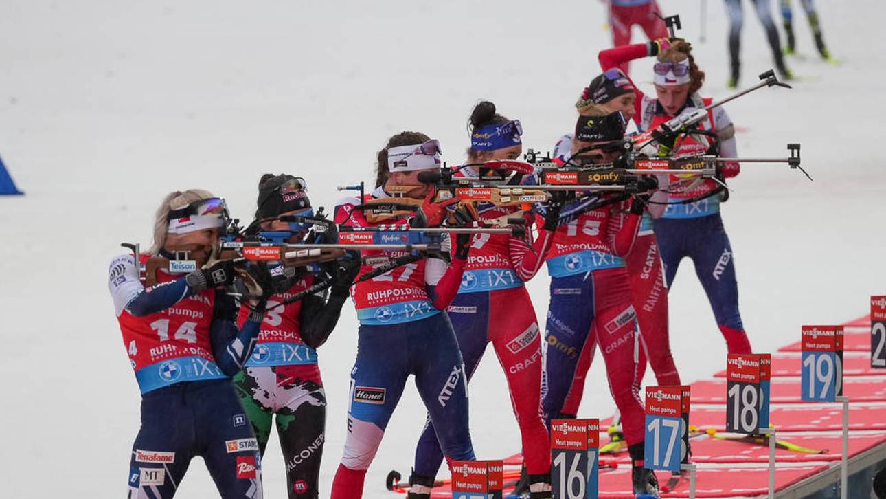„Bevor ich mich ekele“ – Biathlon-Talent macht Schluss