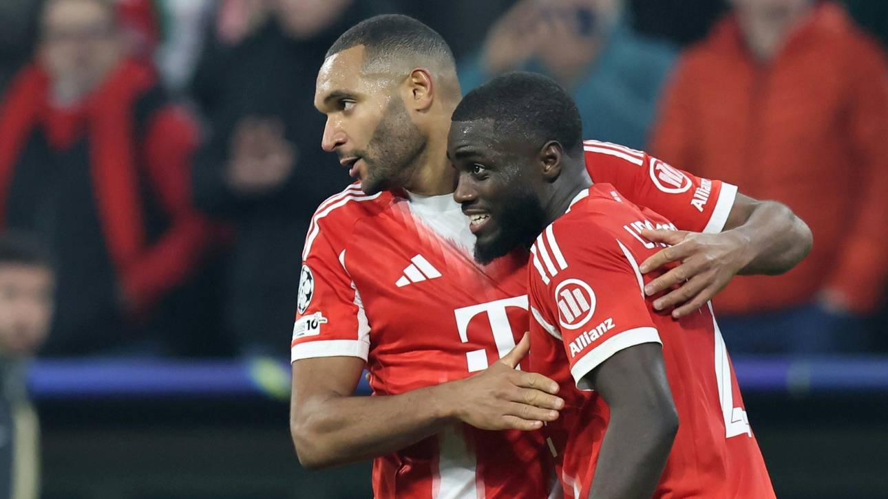 Eberl bei Upamecano „zuversichtlich“