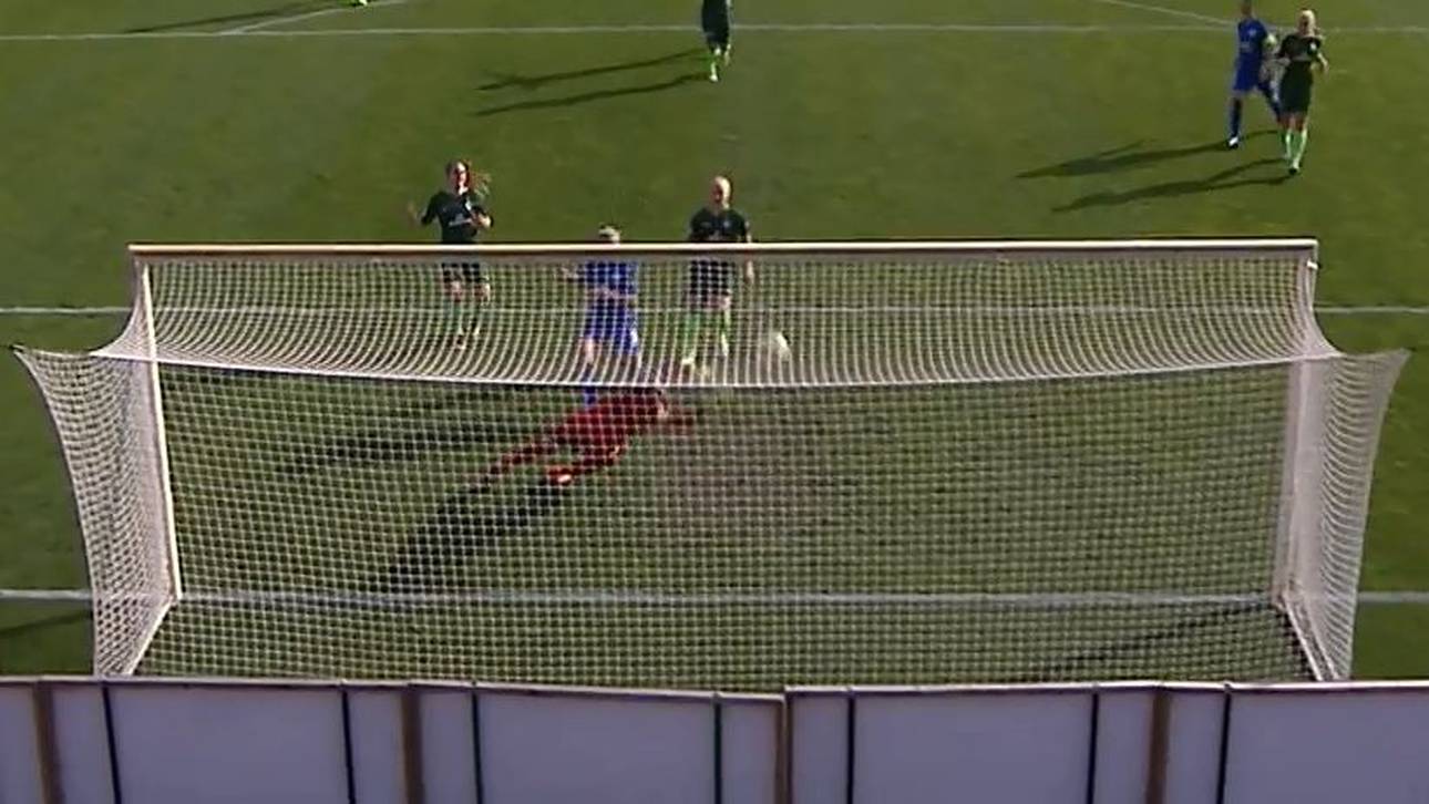 Wolfsburg baut Vorsprung wieder aus