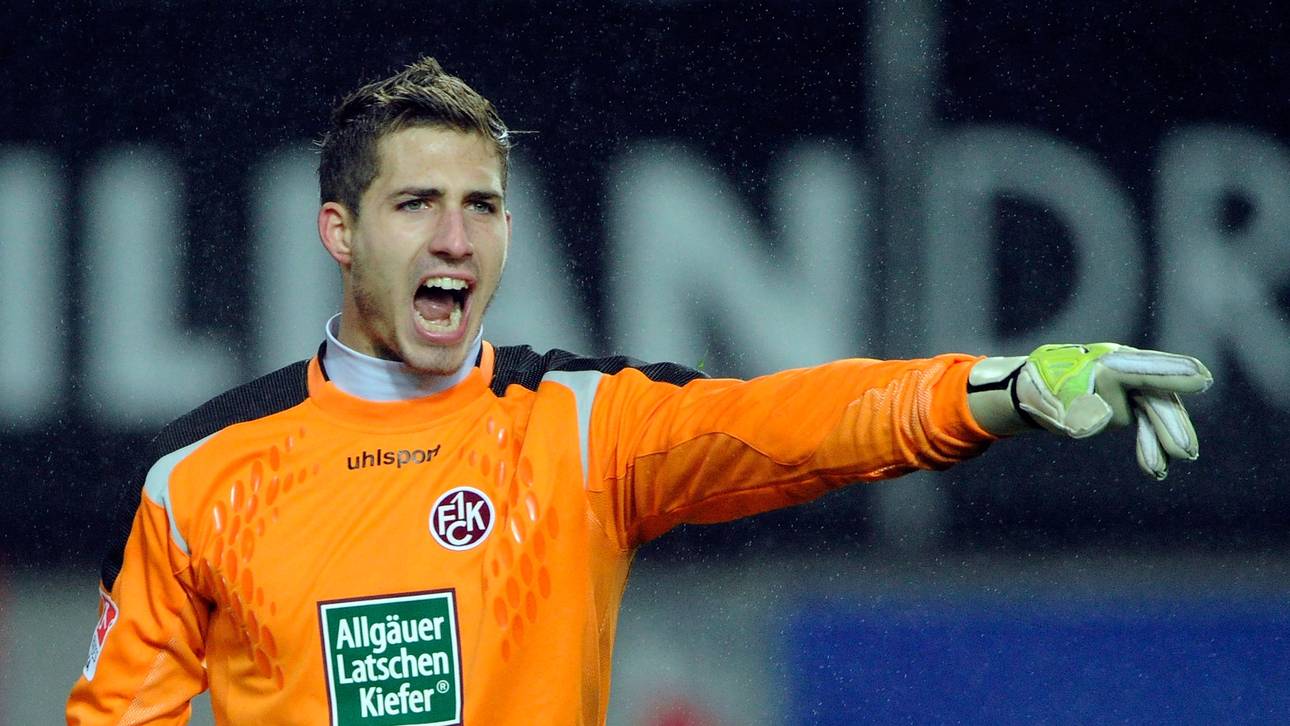 1. FC Kaiserslautern v Hertha BSC Berlin  - Bundesliga