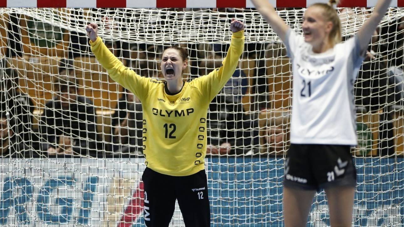 Handball-CL:  Bietigheim mit Rekordsieg