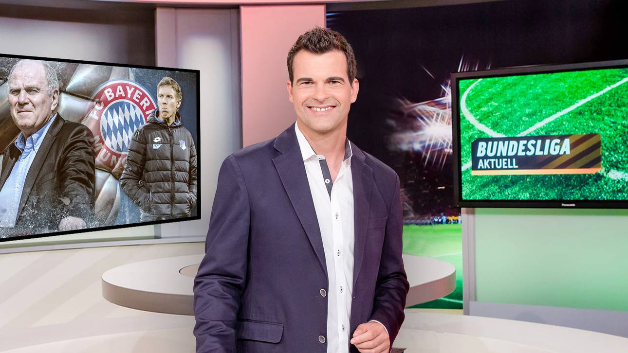 Die Themen in Bundesliga Aktuell