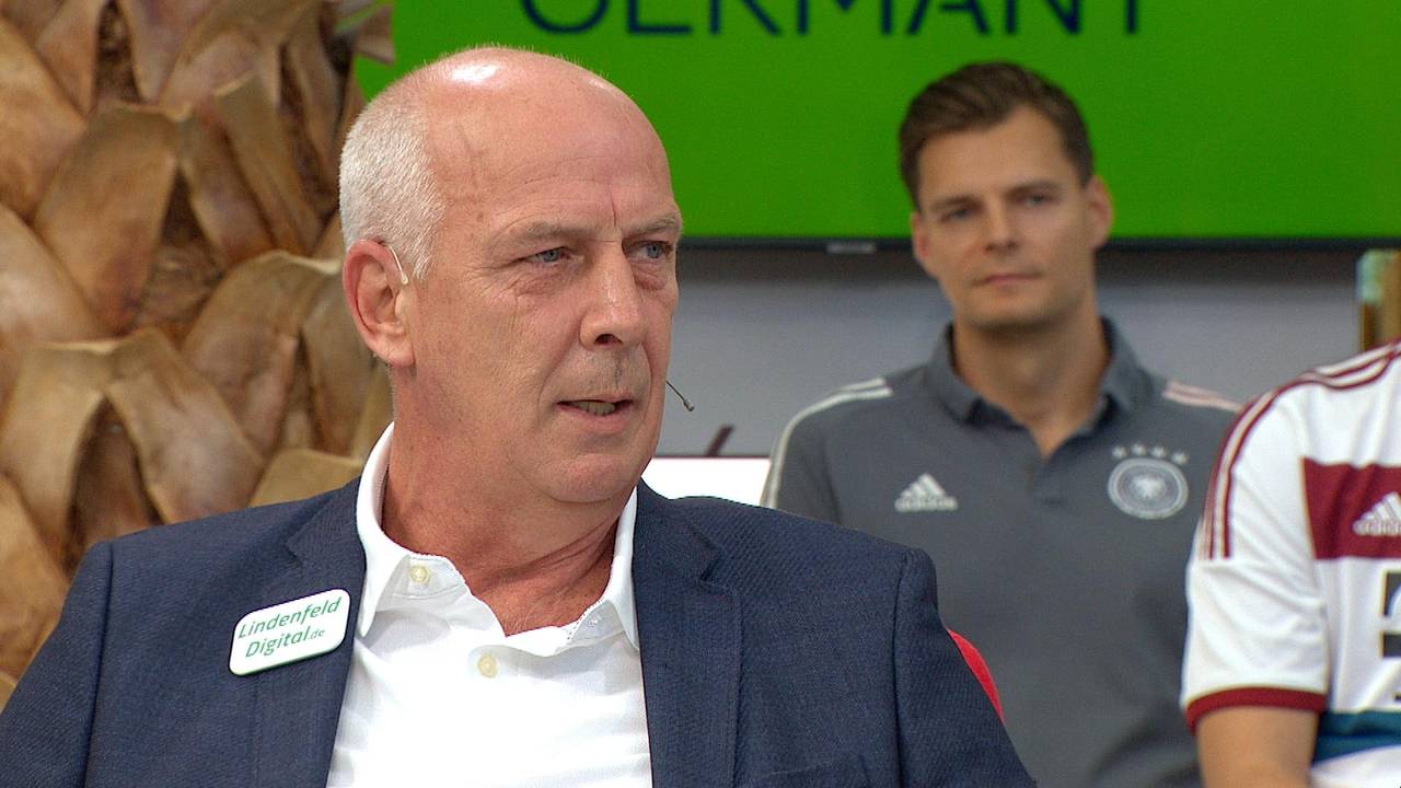 „Noch nie so einen Spieler gesehen“
