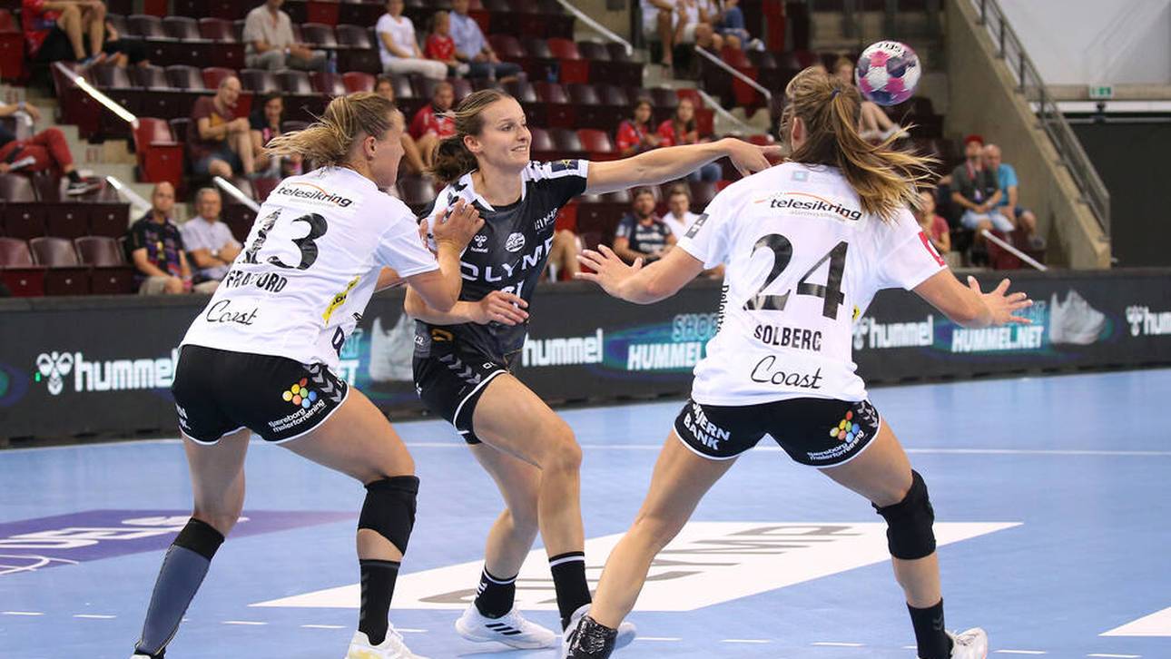 Bietigheim verpatzt CL-Auftakt